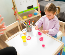 Troisdorf çocuk terapisi